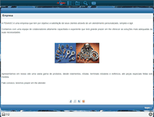 Tablet Screenshot of femaso.com.br